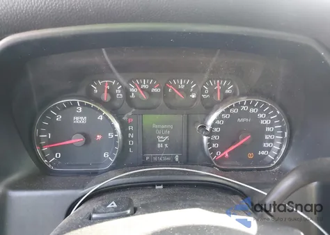 2019 Chevrolet Silverado 1500 Ld Wt z USA, uszkodzony, nr VIN 2GCVKNEC3K1137196